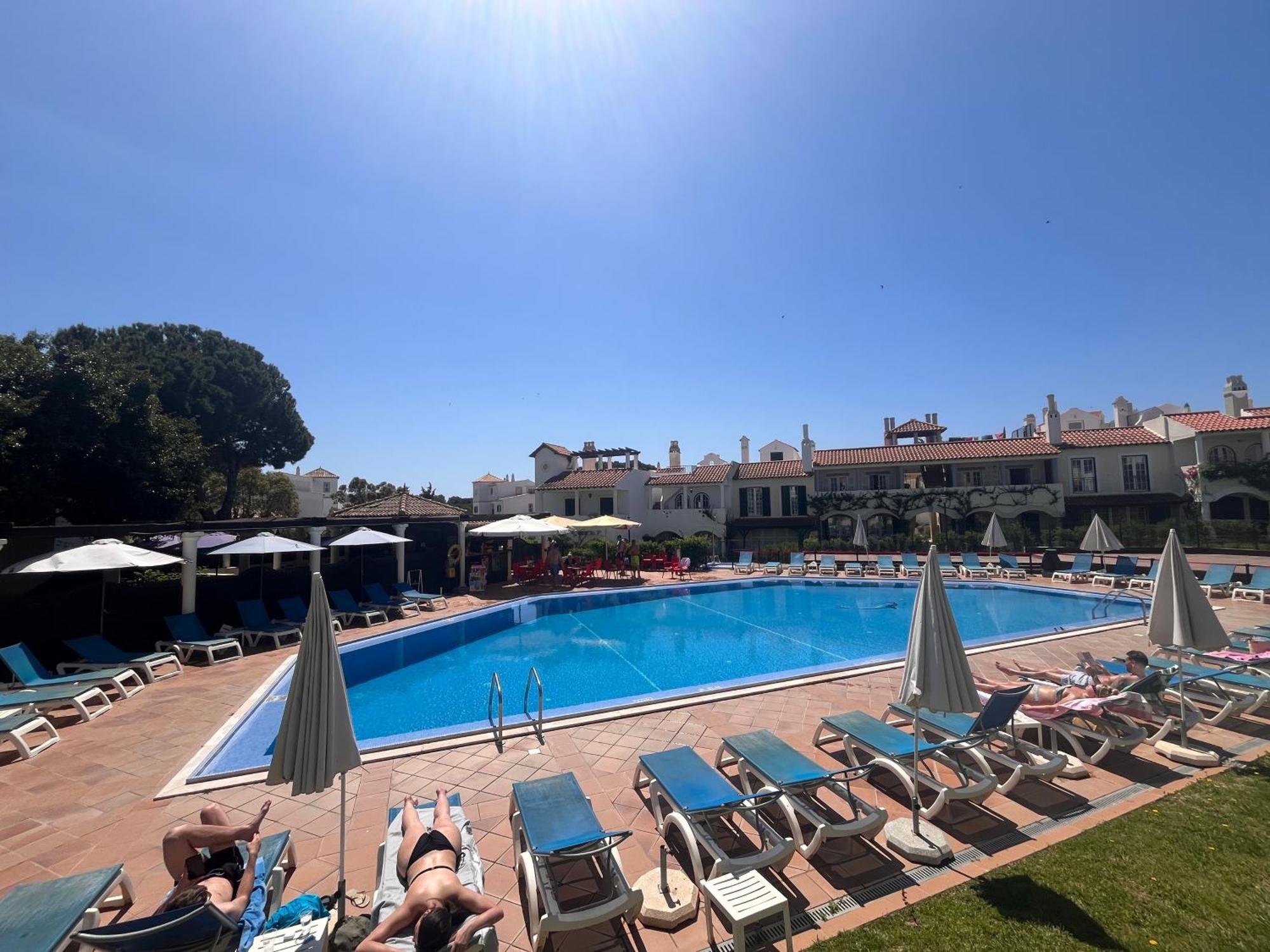 Old Village, 2 Bedrooms, 5 Ppl, Beach, Golf, Padel Vilamoura Exterior photo